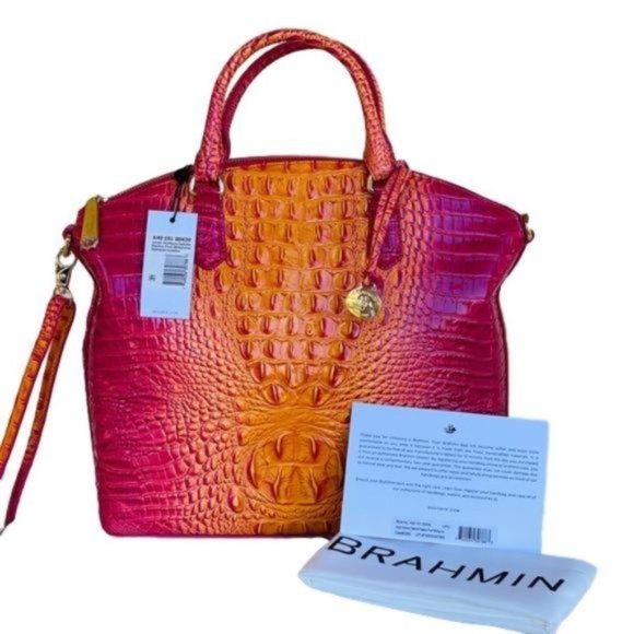plaid coach handbag